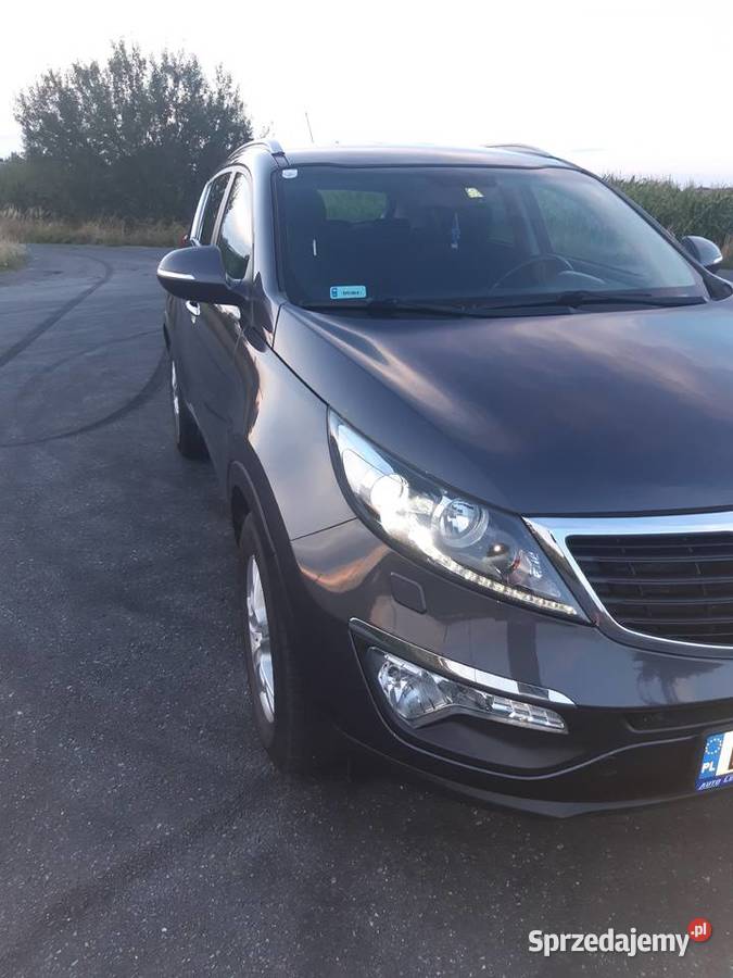 Kia manualna Woźniki