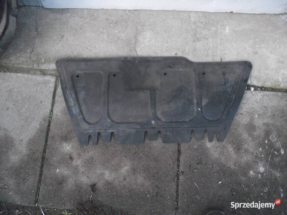 Osłona pod silnik Vw Golf IV Motoryzacja dolnośląskie Wrocław