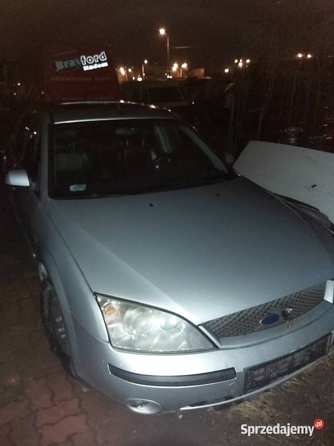 Maska Ford Mondeo Radom