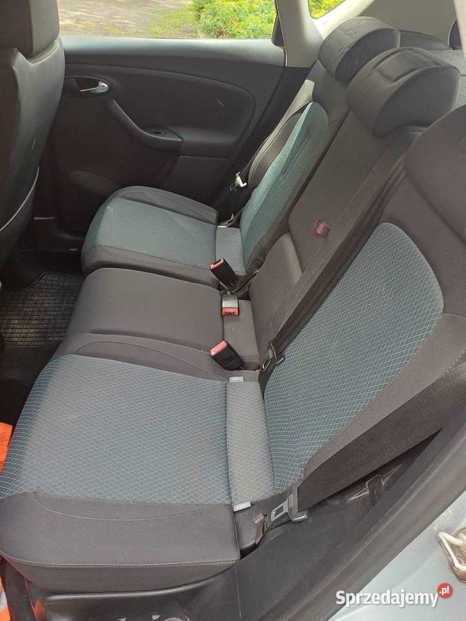 Seat toledo lll 2006