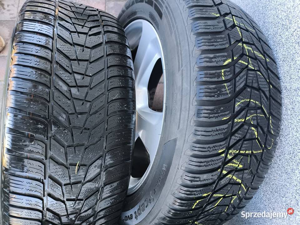 Felgi Koła Ford Mondeo Kuga Galaxy S 17 5x108 Pińczów