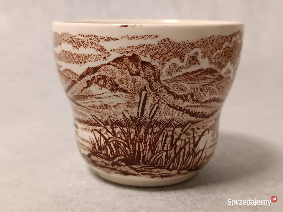 Ironstone Kolekcjonerska Herbaciana Filiżanka