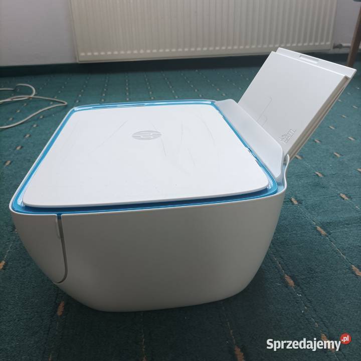 Urządzenie wielofunkcyjne HP DeskJet 3639 WiFi Lublin sprzedam