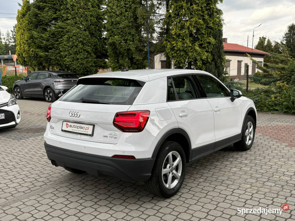 Audi Q2 Rezerwacja 1498cm3 Q2 Tarnowskie Góry