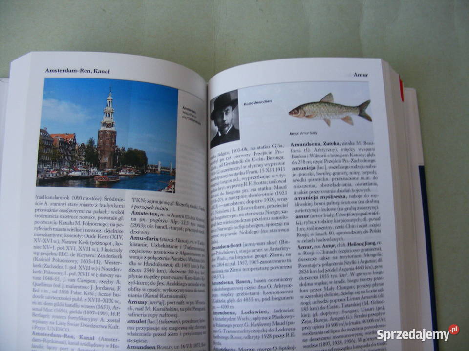 Popularna encyklopedia Encyklopedia Gazety Oborniki Śląskie