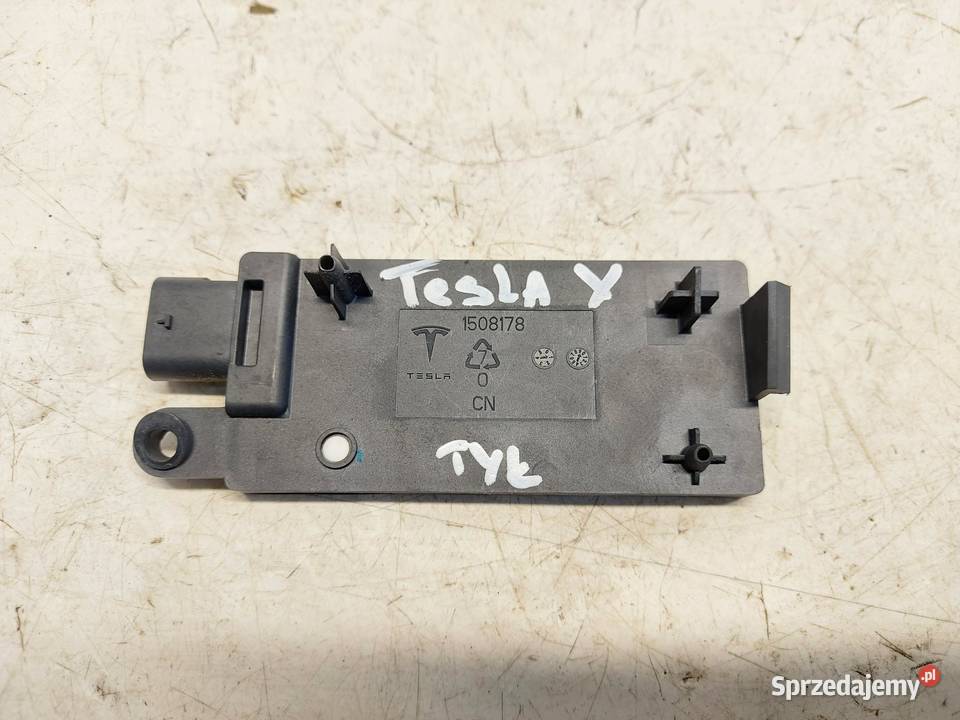 TESLA MODEL Y 2022r MODUŁ STEROWNIK ANTENY