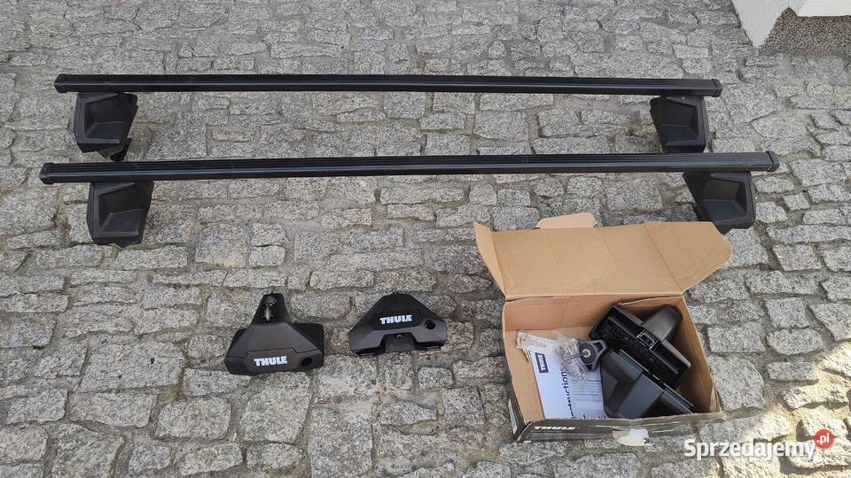 Bagażnik THULE EVO CLAMP 7105 Wiórek