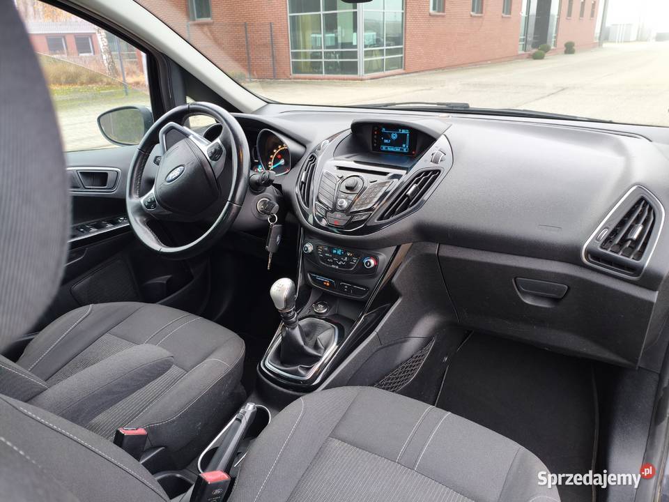 Ford B 10 ecoboost 125 172 Słupia pod Kępnem