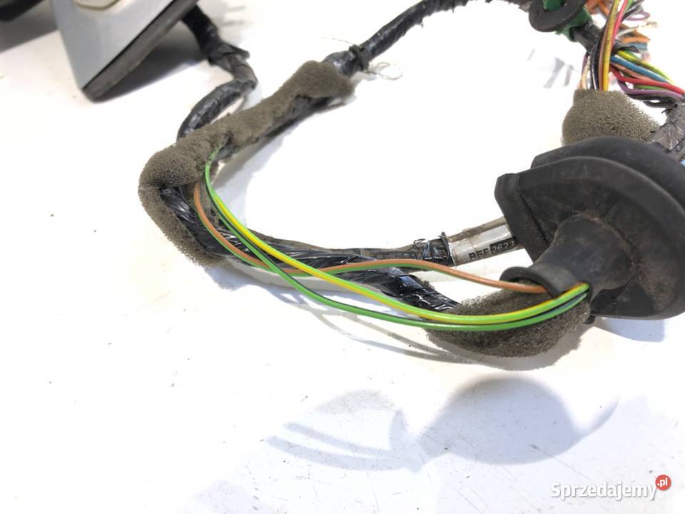 LUSTERKO PRAWY CITROEN C4 PICASSO I Minivan 0613 osobowe