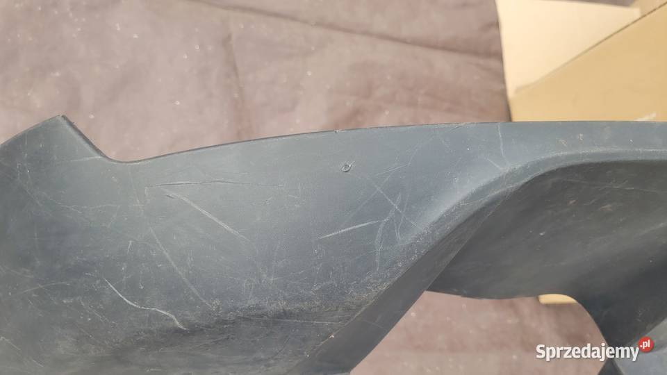 SEAT IBIZA IV ST KOMBI DOKŁADKA SPOILER HOKEJ Ruda Śląska