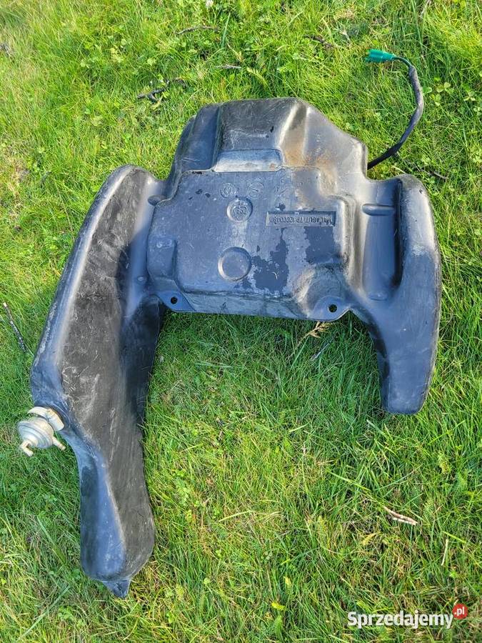 Malaguti Phantom F12 50 zbiornik paliwa bak Piła