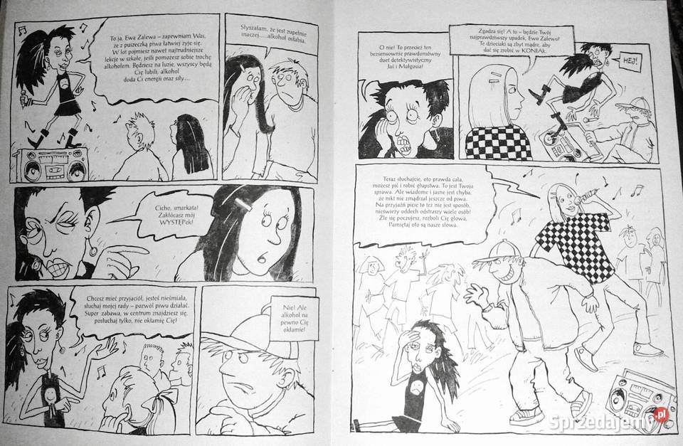 Program domowych detektywów Jaś i Małgosia na Chełm sprzedam