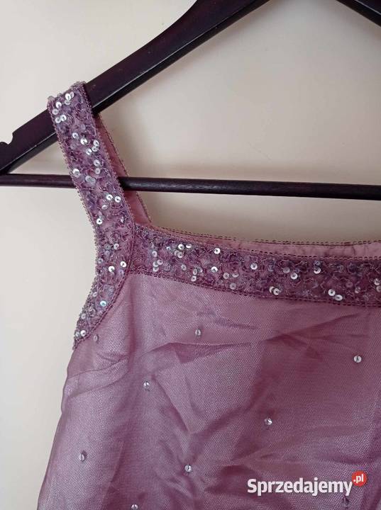 Sukienka dziewczynki Next Sukienki i spódniczki podlaskie Hajnówka