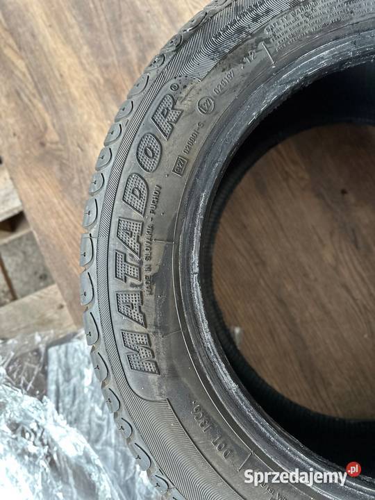 4X OPONY LETNIE MATADOR 18560R14 82T 600mm Samochodowe lubuskie Gorzów Wielkopolski