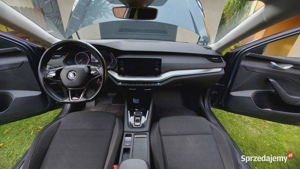Skoda Octavia kombi Tymienica Stara
