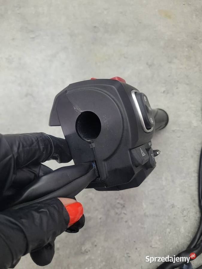HONDA GOLD WING GL1800 SC79B 1823 OEM wielkopolskie sprzedam