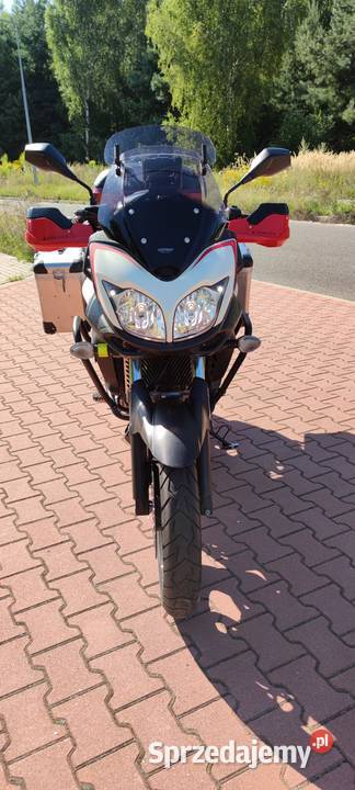 SUZUKI VSTORM 650 2013 r 36300 Żary