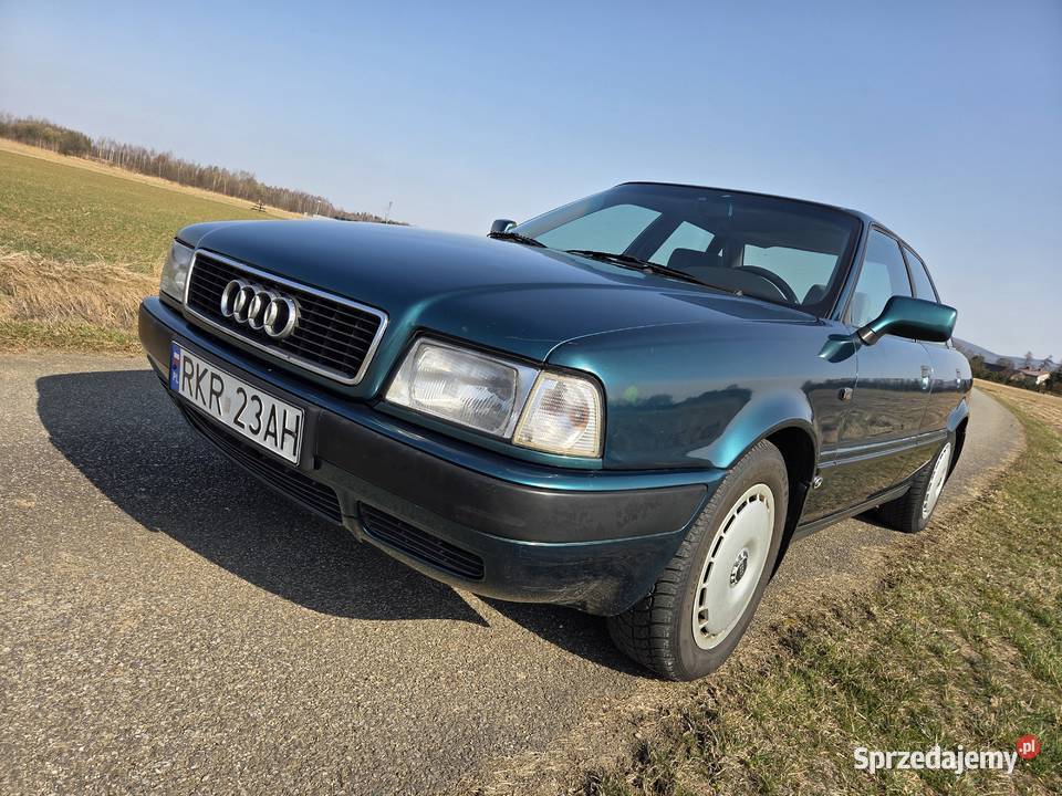 Audi 80 B4 1996 20 90 Krosno sprzedam