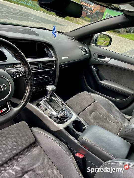 Audi a5 30tdi quattro diesel