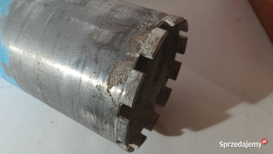 Diamentowa koronka wiertnicza BOSCH 132 mm Katowice