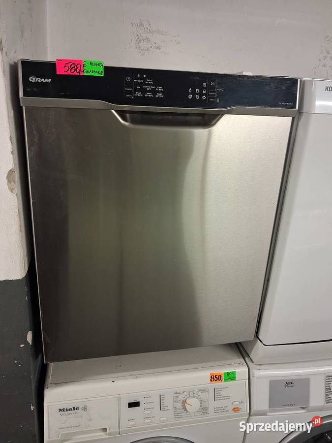 ZMYWARKA POD BLAT GRAM 60cm Wrocław