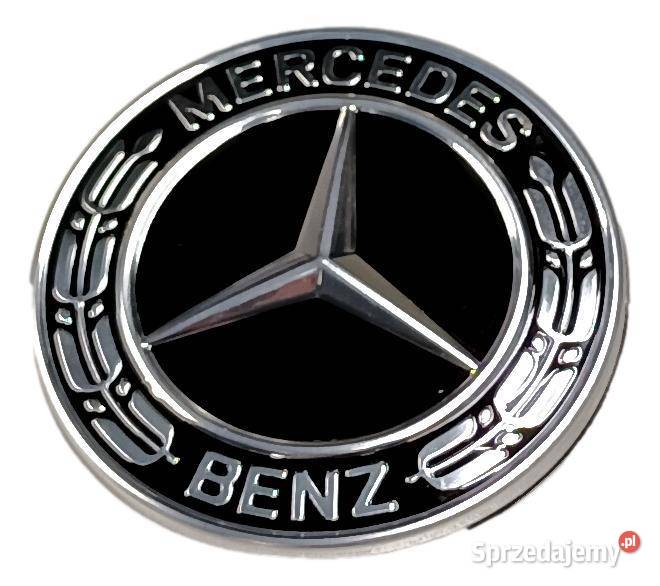 MERCEDES W206 W213 CLS Emblemat gwiazda maski Ruda Śląska
