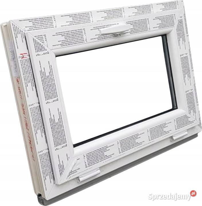 Okna KacprzaK Okno pcv 90X50 NOWE PCV WYSYŁKA PCV sprzedam