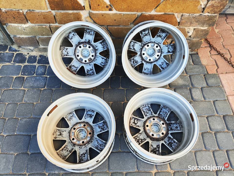 Alufelgi felgi aluminiowe 5x1143 R16 oryginał Samochodowe Niegowonice