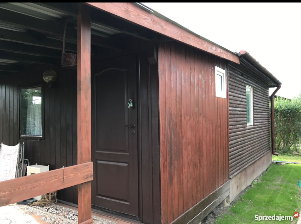 Sprzedam działkę rekreacyjne mazowieckie Kajetany