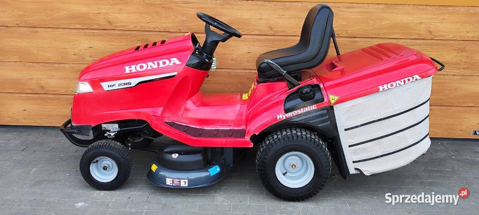 Kosiarka Traktorek Honda 2315 HF vtwin turbiny 2 Traktorki Bieliny