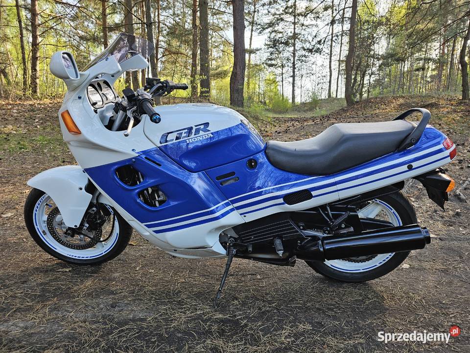 Honda CBR 1000 F ładny japoński klasyk 83444km Jaworzno