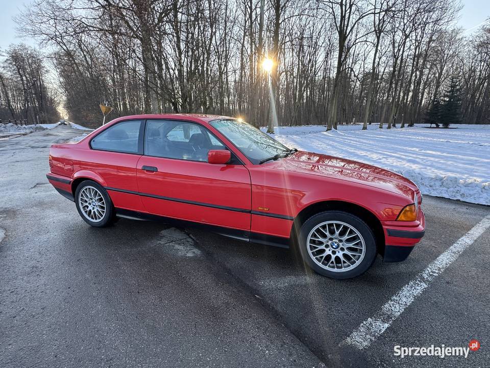 BMW E36 Oświęcim