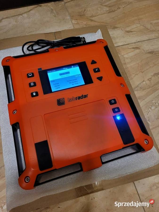 Labradar chronograf balistyczny opolskie Opole