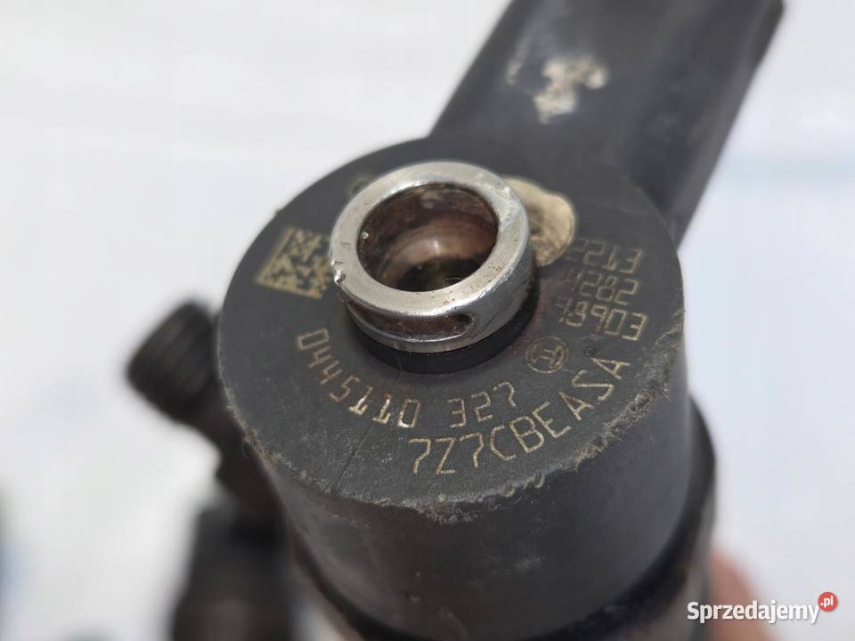 WTRYSK WTRYSKI WTRYSKIWACZ OPEL ASTRA 4 IV J sprzedam