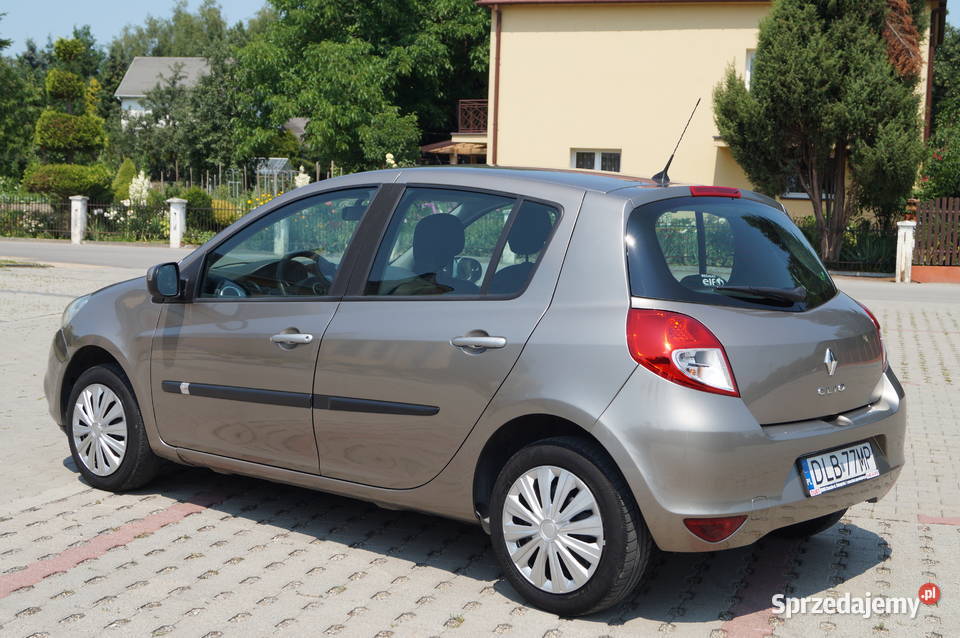 RENAULT CLIO 3 LIFT Salon Polska Serwisowany podkarpackie Rzeszów sprzedam