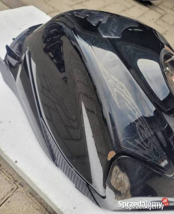 Suzuki GSXR GSXR 600 750 K8 K9 bak zbiornik Nowy Tomyśl