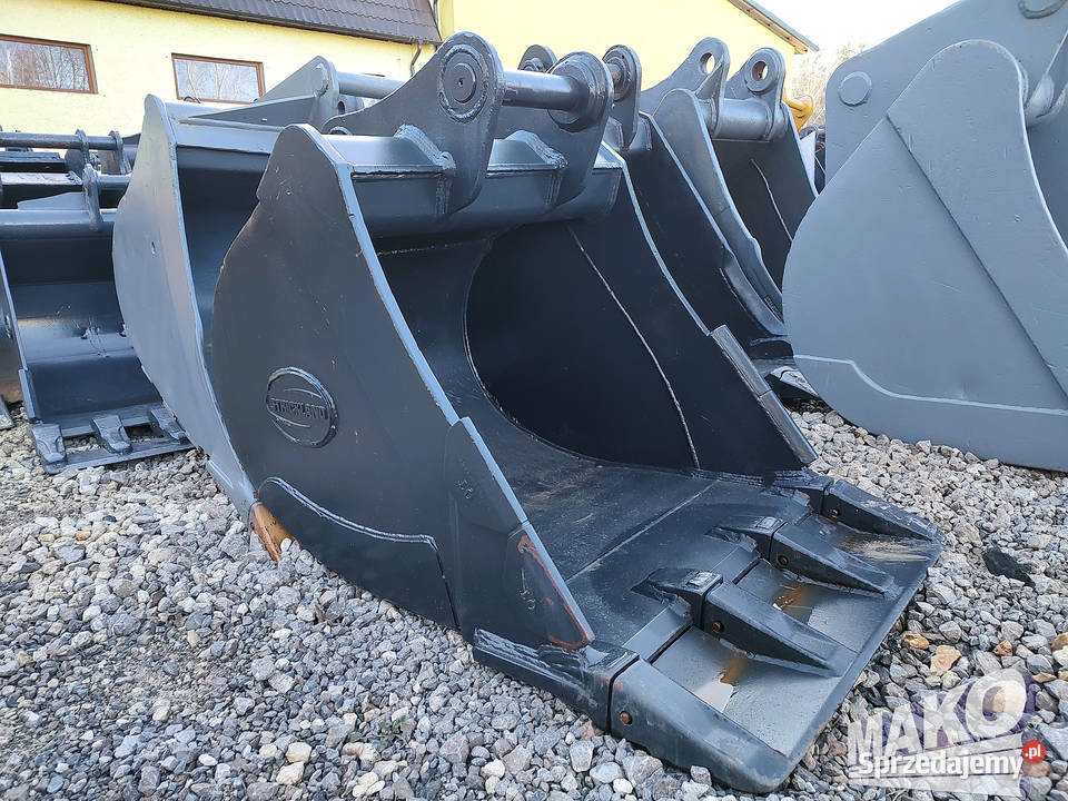 Łyżka Strickland 90 do koparki Miller fi 65 świętokrzyskie Ostrowiec Świętokrzyski