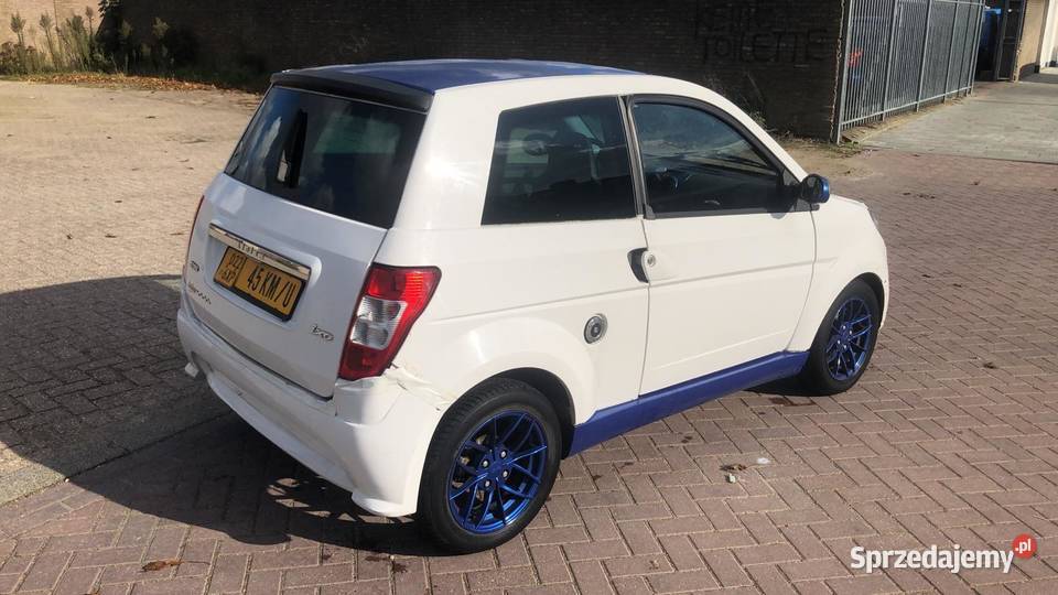 Aixam Microcar Ligier największy wybór Łask diesel sprzedam