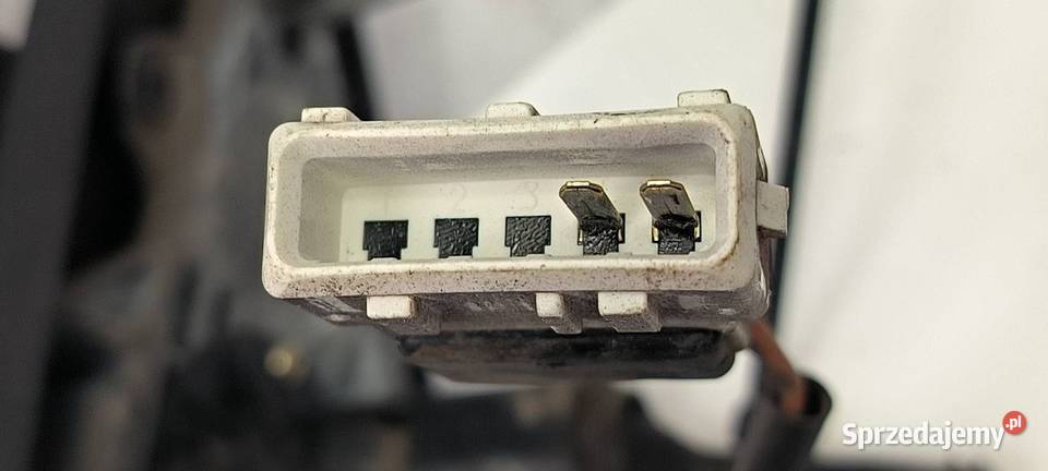 LUSTERKO LEWE CITROEN BERLINGO PIN 2 osobowe Lipno