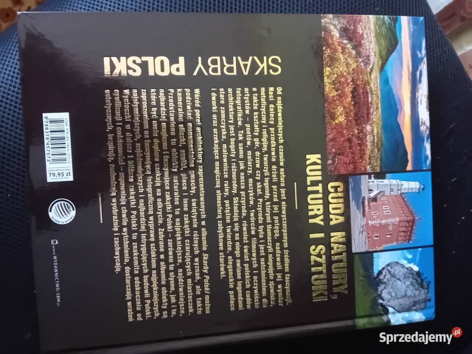 Skarby Polski cuda natury kultury I sztuki Gniewino