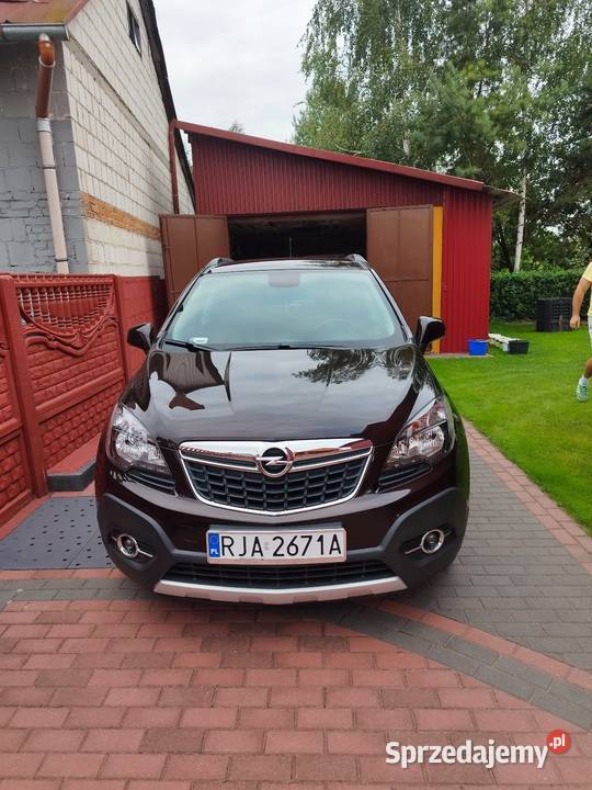 Opel Mokka 16 115 podkarpackie Radymno