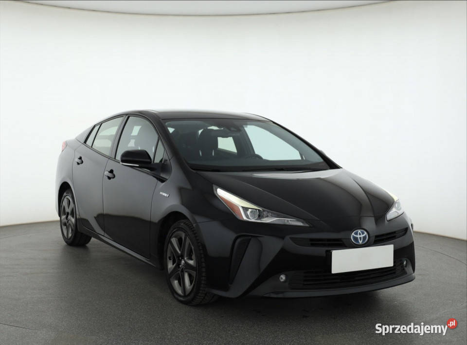 Toyota Prius 18 VVTi HSD ASR (kontrola trakcji) Piaseczno