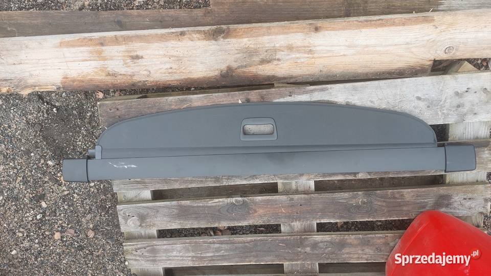 ROLETA BAGAŻNIKA VW PASSAT B8 3G9 KOMBI Rolety bagażnika wielkopolskie Iwanowice