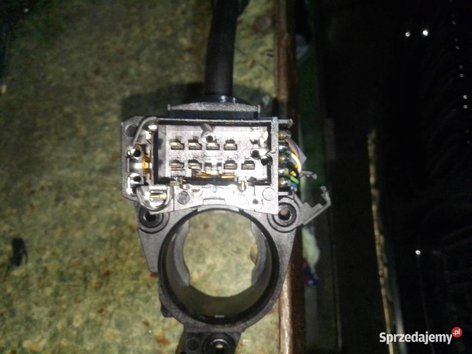 Przełącznik świateł Mercedes a klasa Łańcut