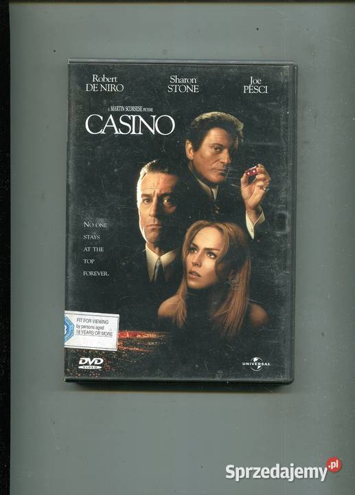 Casino Film DVD DVD Filmy Szczecin