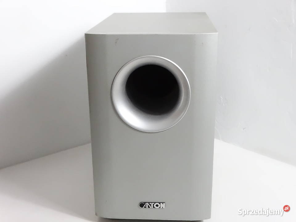 Subwoofer Aktywny CANON M 230 120W Niemiecka Biłgoraj