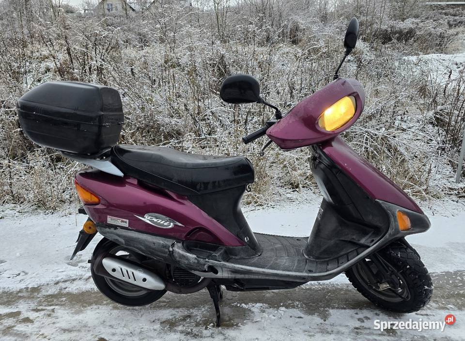 Honda Bali 50 2T z Niemiec Gorzów Wielkopolski