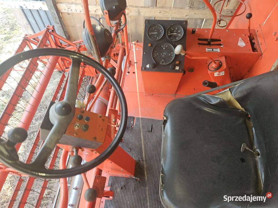 Bizon Z56 1989 nieuszkodzony