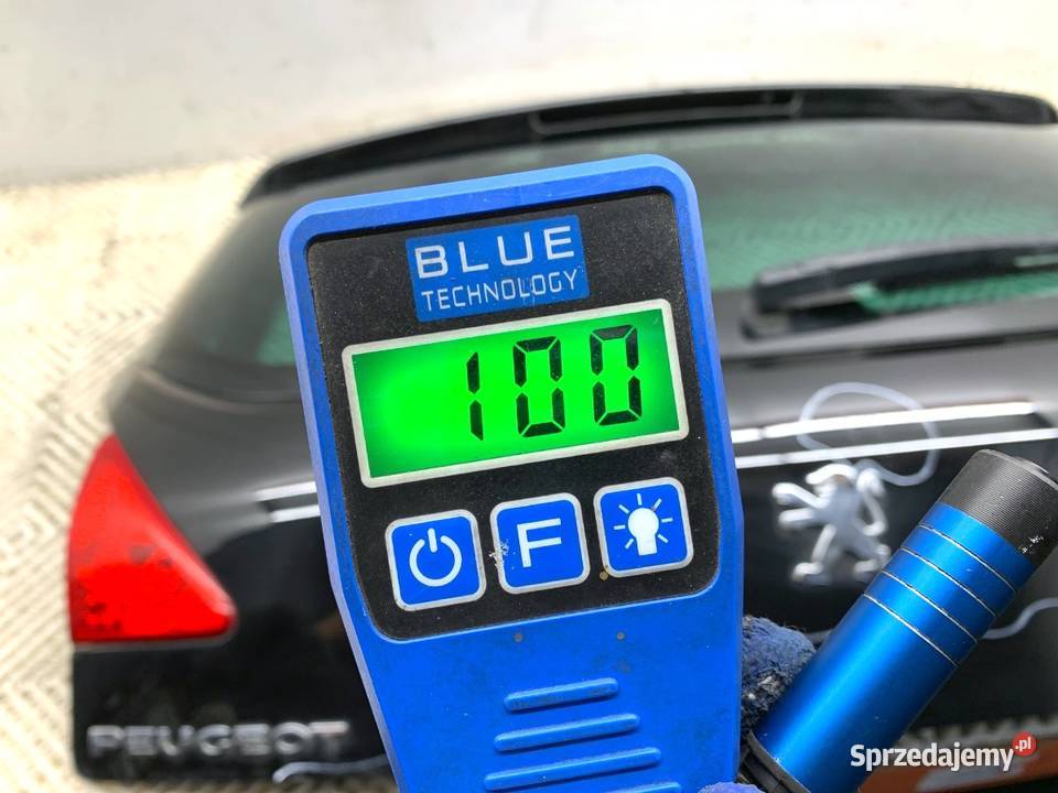 KLAPA TYŁ PEUGEOT 3008 Crossover 0917 LAKIER sprzedam