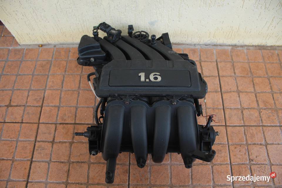 KOLEKTOR SSĄCY SEAT ALTEA 16 LPG 06A133206AN